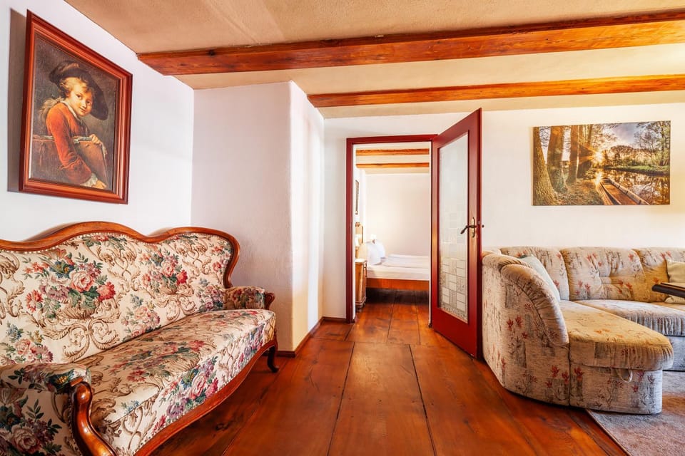Zeitreise Apartment in Lübbenau