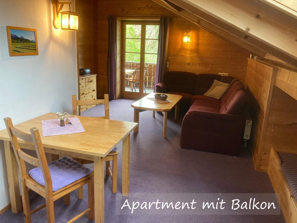 Ferienwohnungen Bernie Schmid Apartment in Sonthofen