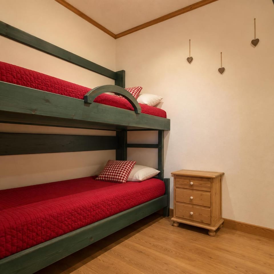Casa Cucciolo Falcade Apartment in Veneto
