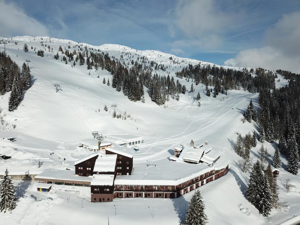 Natural landscape, Winter