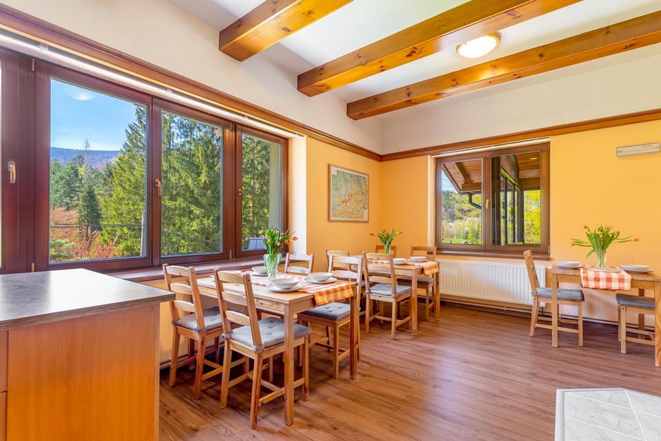Communal kitchen