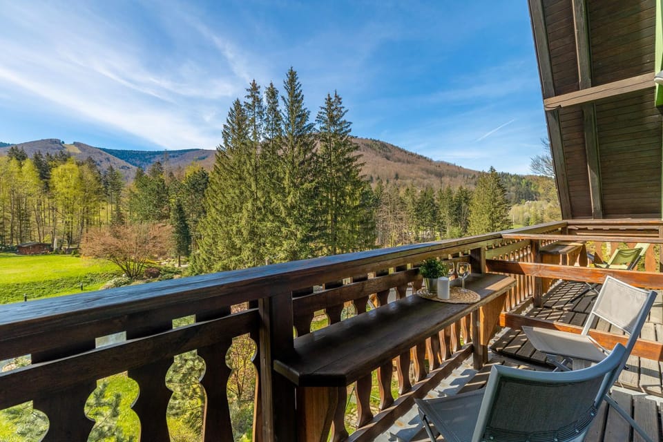 Penzion Na Lomné Bed and Breakfast in Slovakia