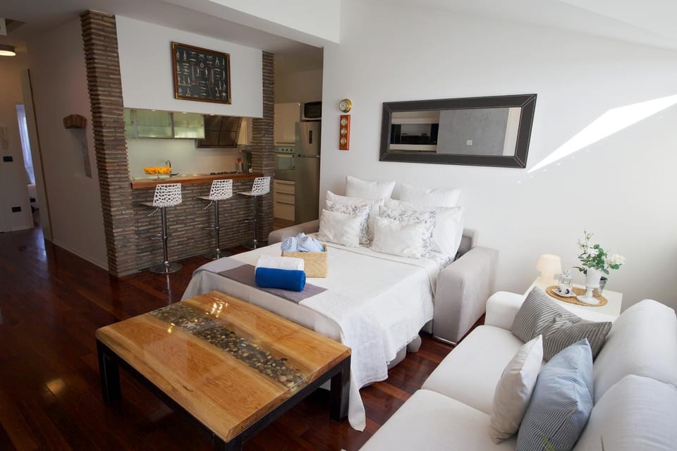 Apartment Leonardo Apartment in Rovinj