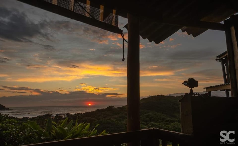 Sea view, Sunrise