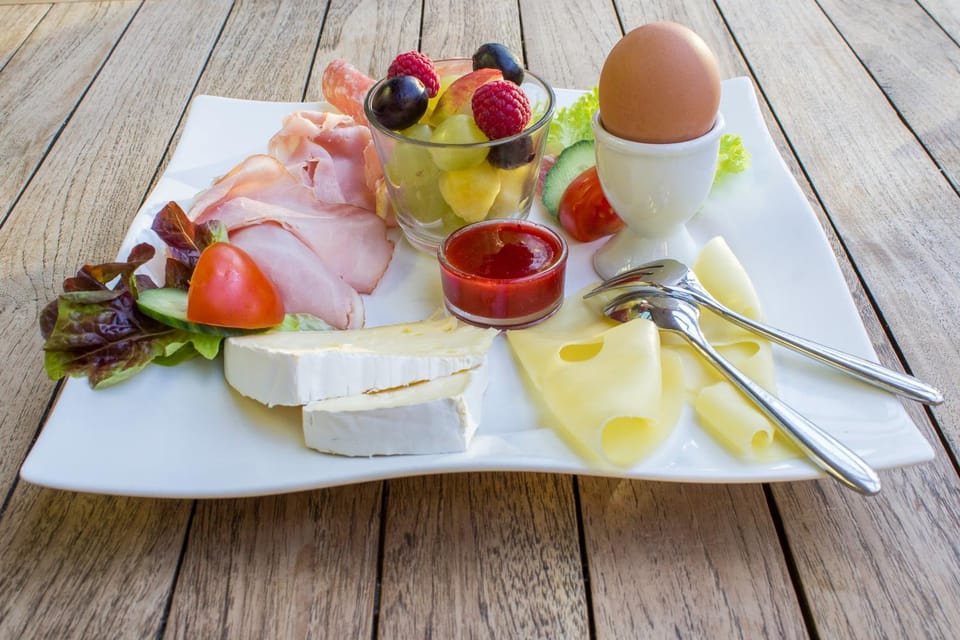 Food close-up
