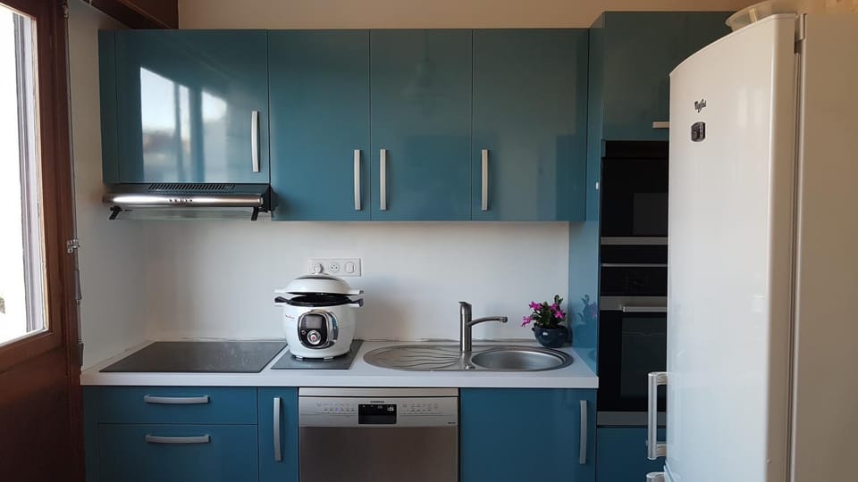 Coffee/tea facilities, dishwasher, minibar, pet friendly, stove, toaster, kitchen