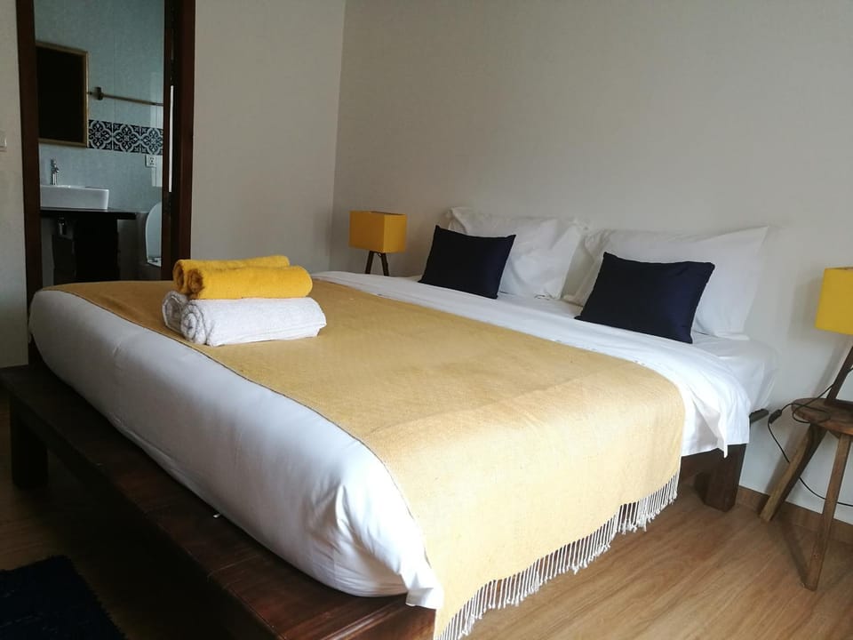 Bathroom, Bedroom