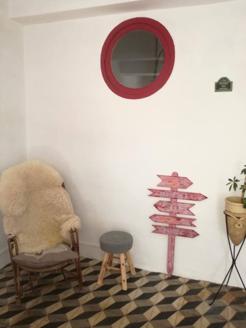 Le Thoronet Appartement Apartment in Lorgues