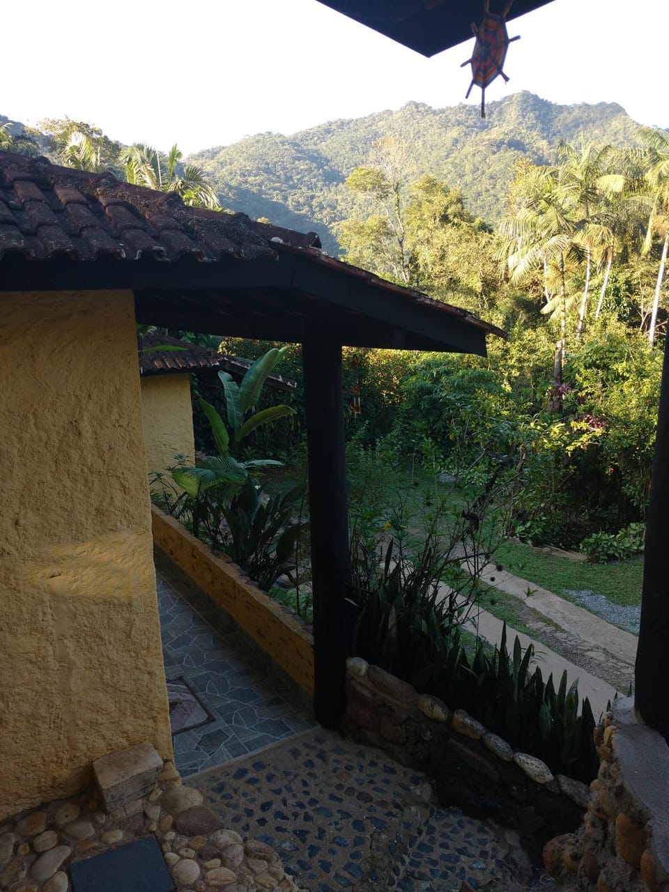 Garden, View (from property/room), Balcony/Terrace, Garden view, Landmark view, Mountain view