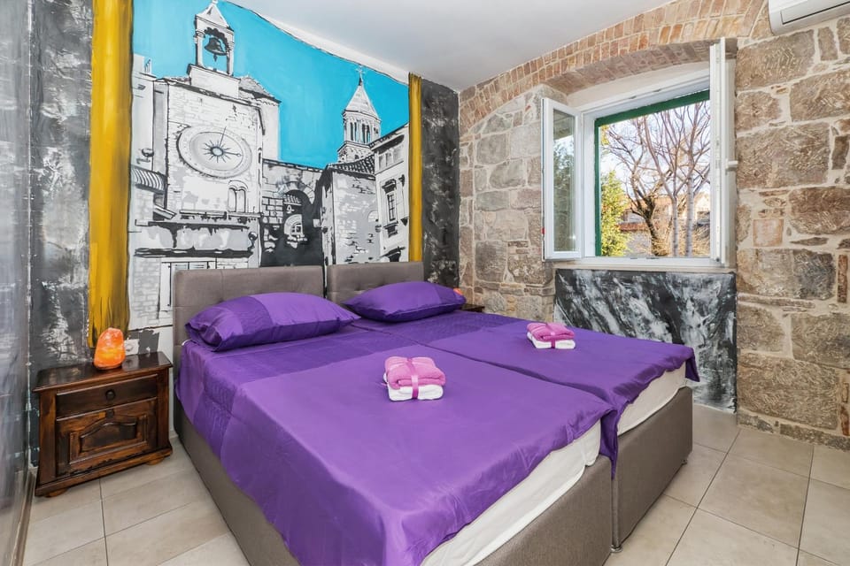 Tamaria Apartment in Split