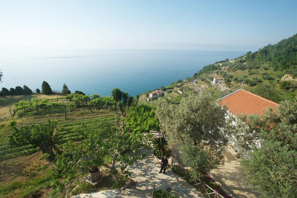 Landmark view, Sea view