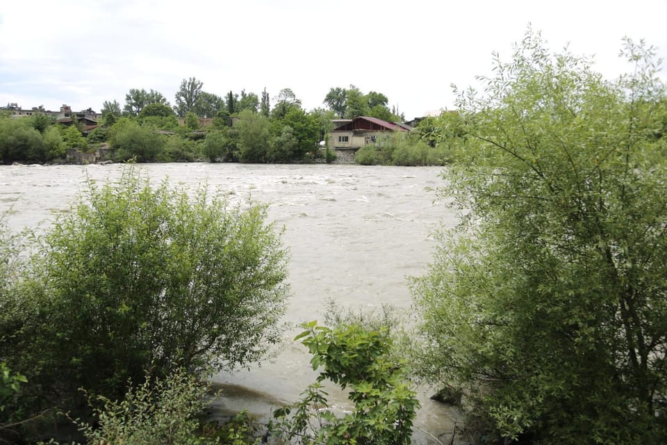 River view
