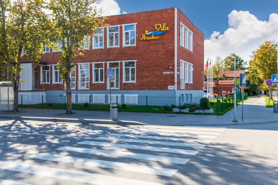 Property building, Property logo or sign