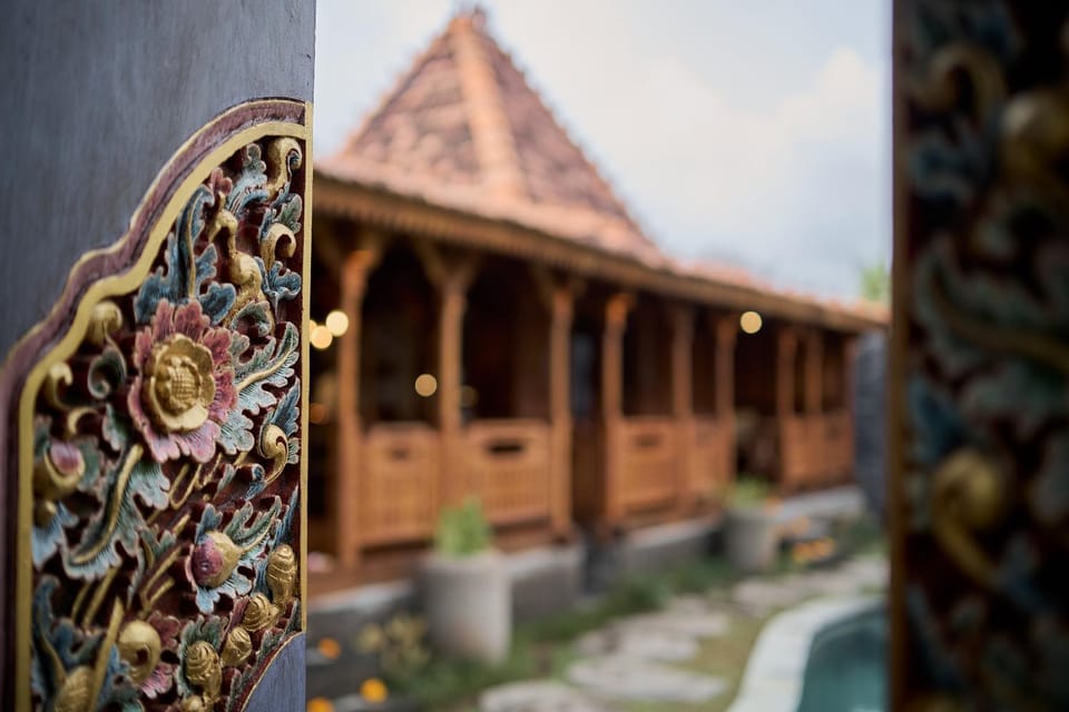 Pondok Mekar Villas Villa in Ubud