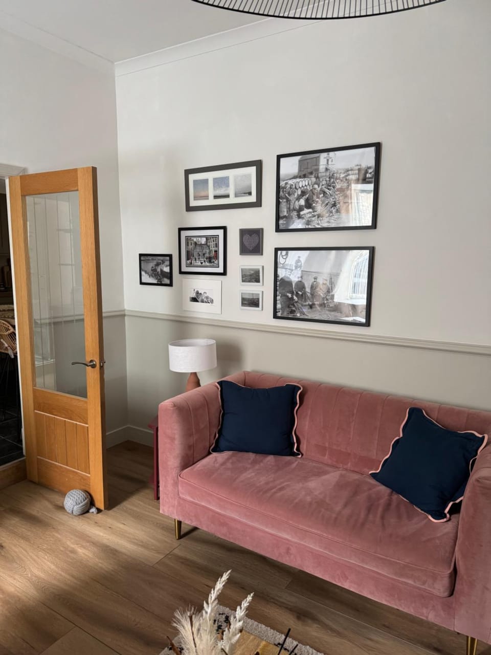 Harbour quay House in Wick