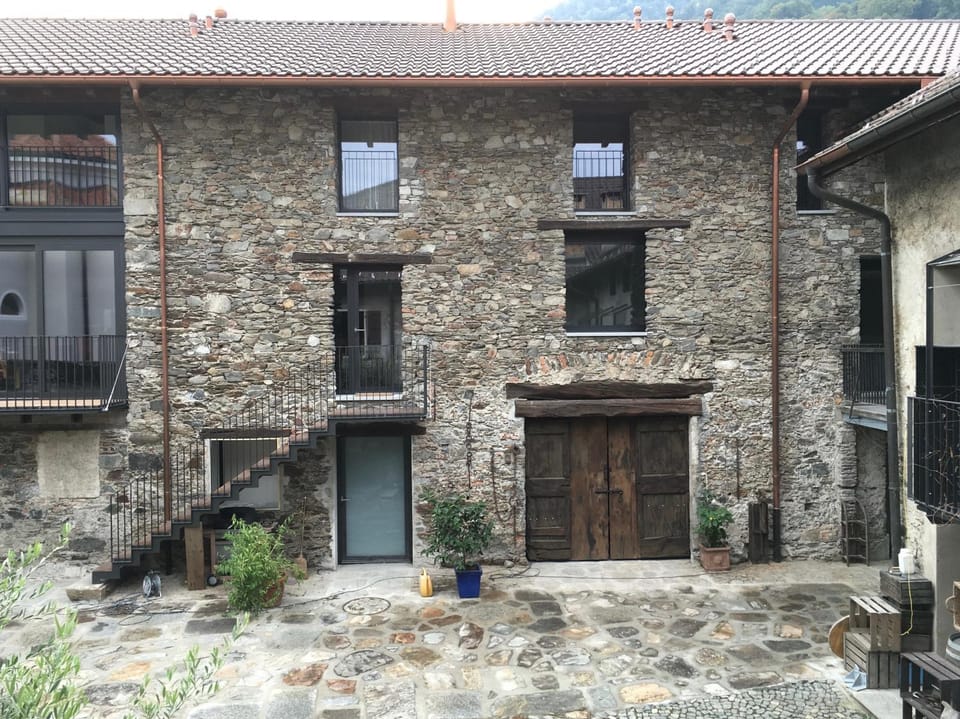 Patio, Garden