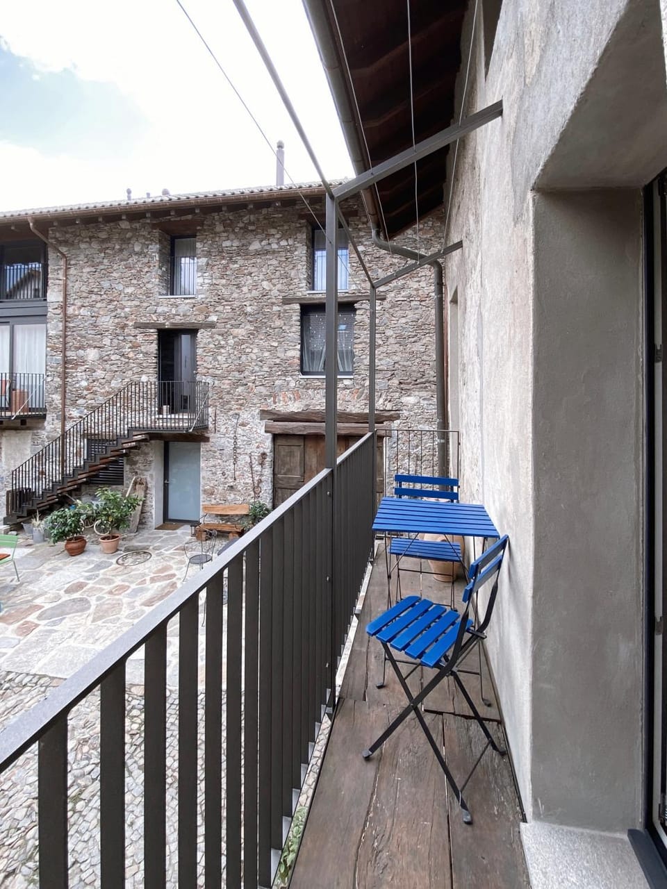 Patio, Balcony/Terrace