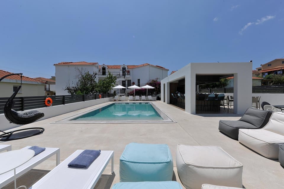 Natalie's Hotel Hotel in Skala