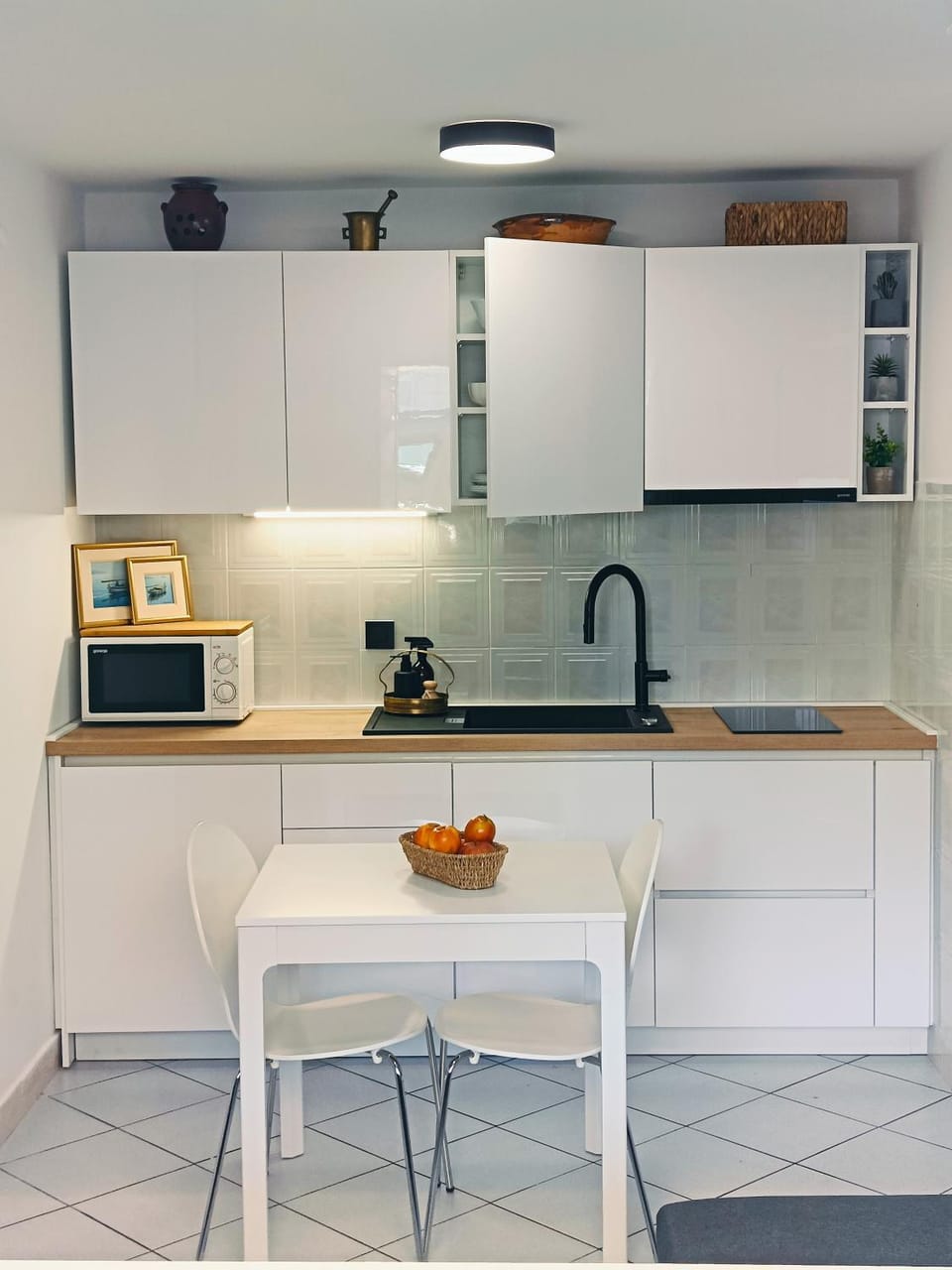 stove, toaster, kitchen