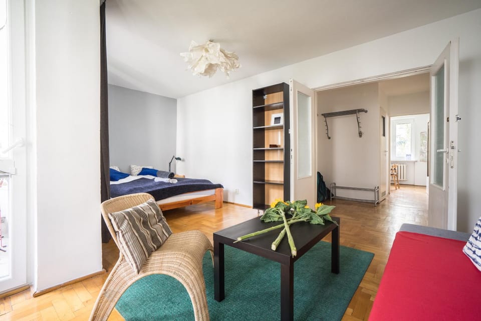 Photo of the whole room, Seating area, Bedroom
