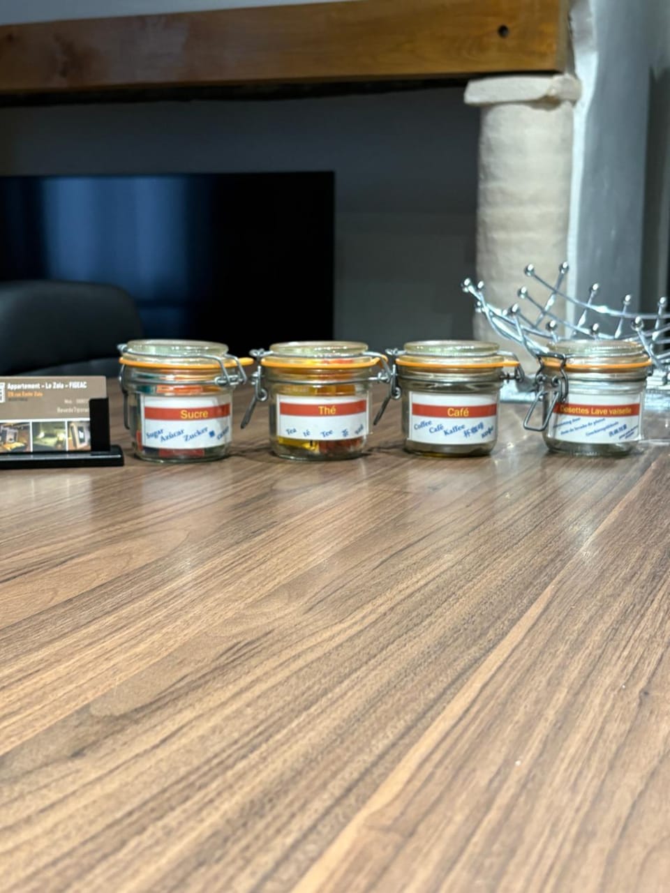 le zola Apartment in Figeac