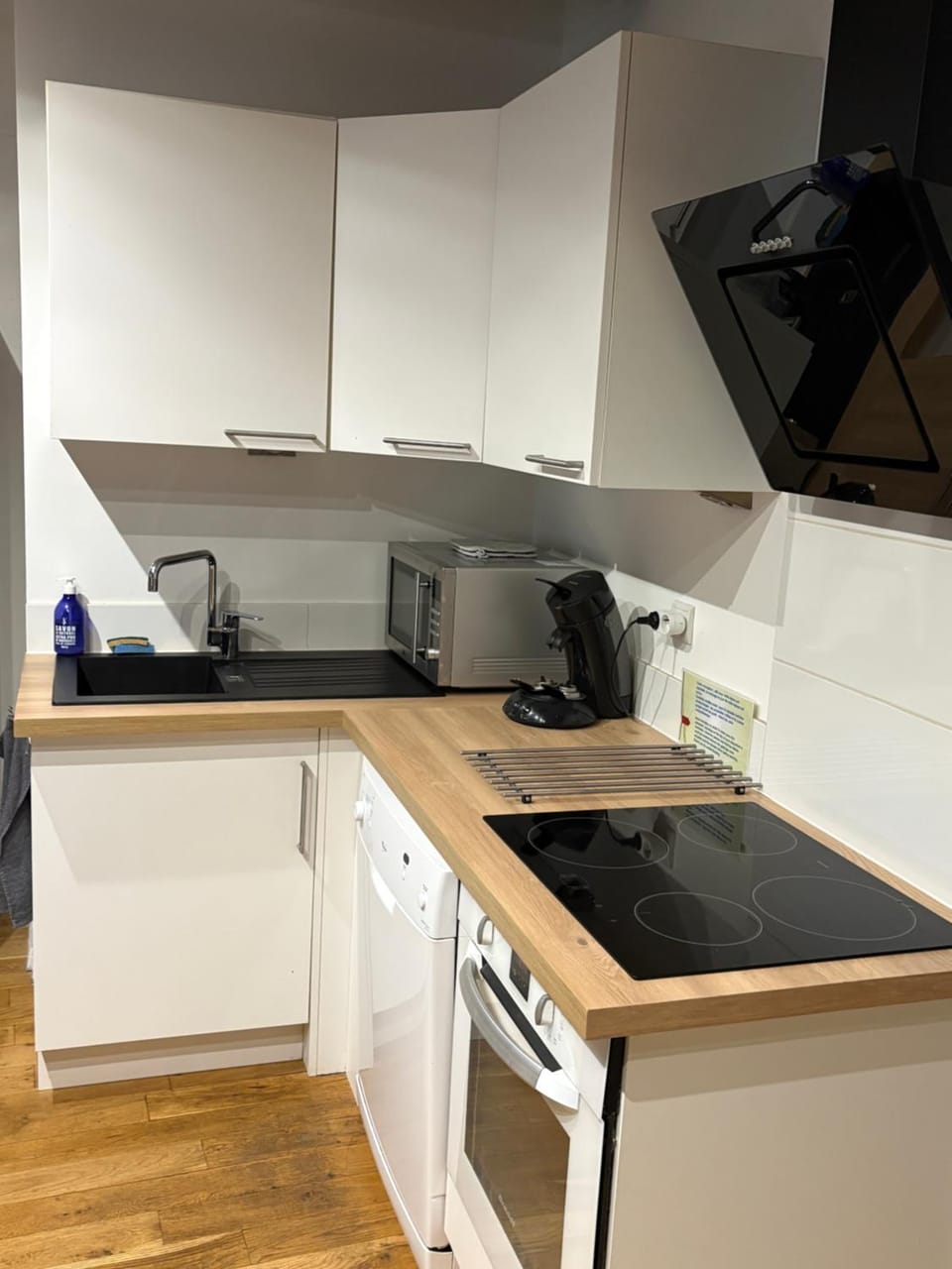 le zola Apartment in Figeac