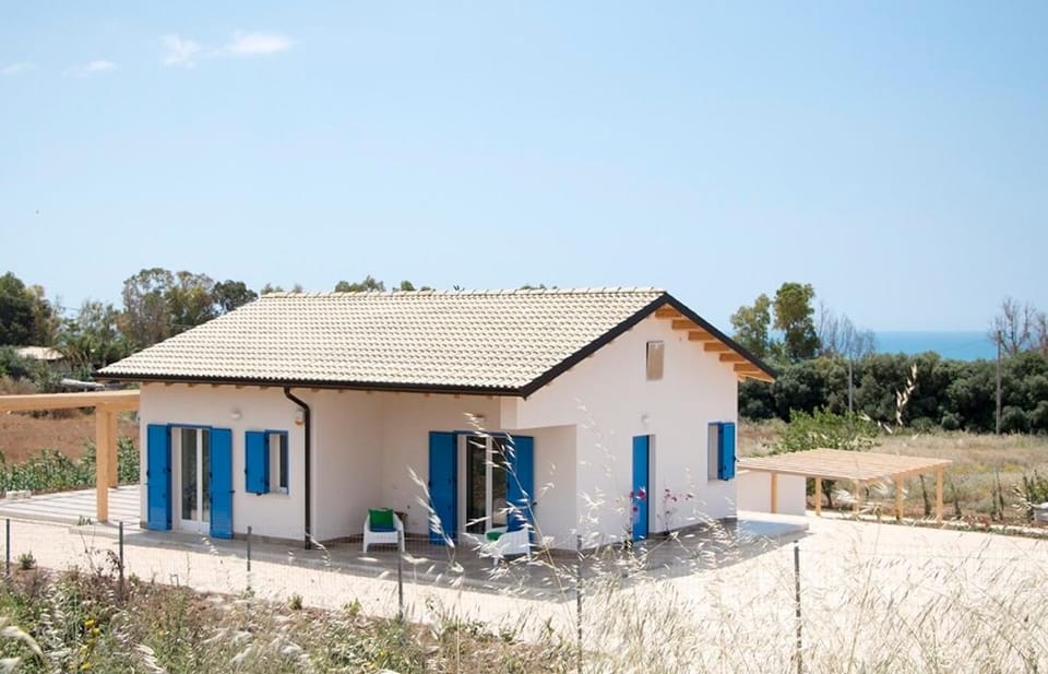 Casa Collis Apartment in Sicily
