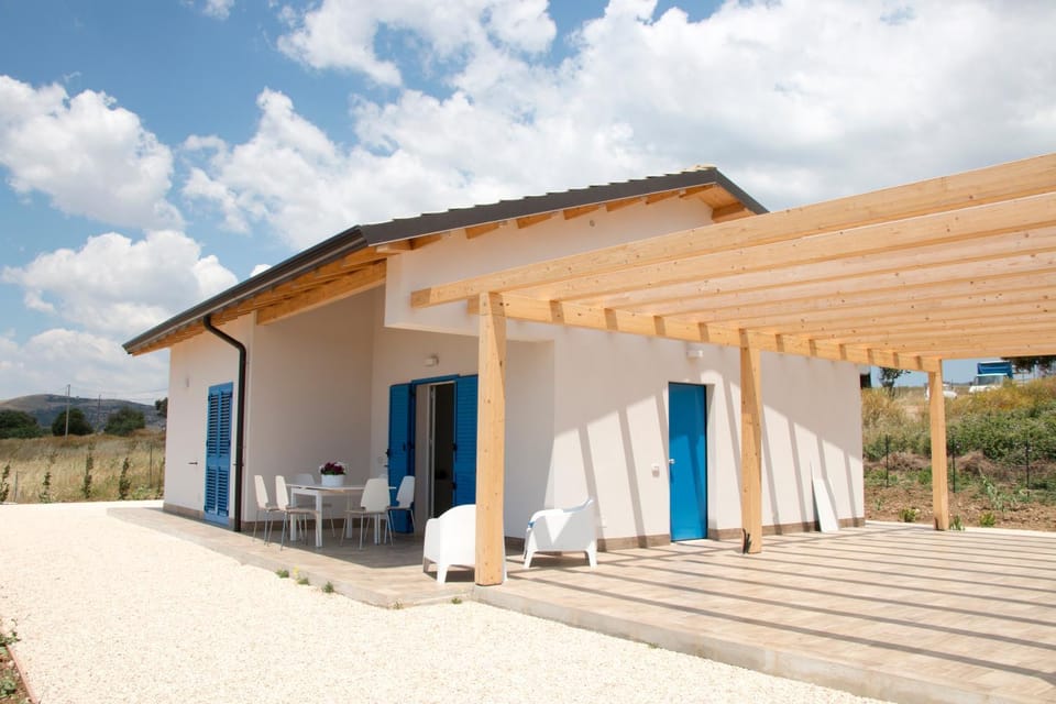 Casa Collis Apartment in Sicily
