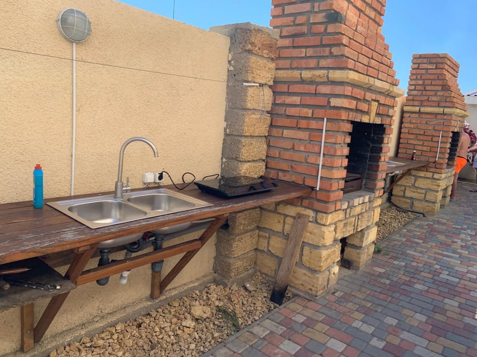 BBQ facilities