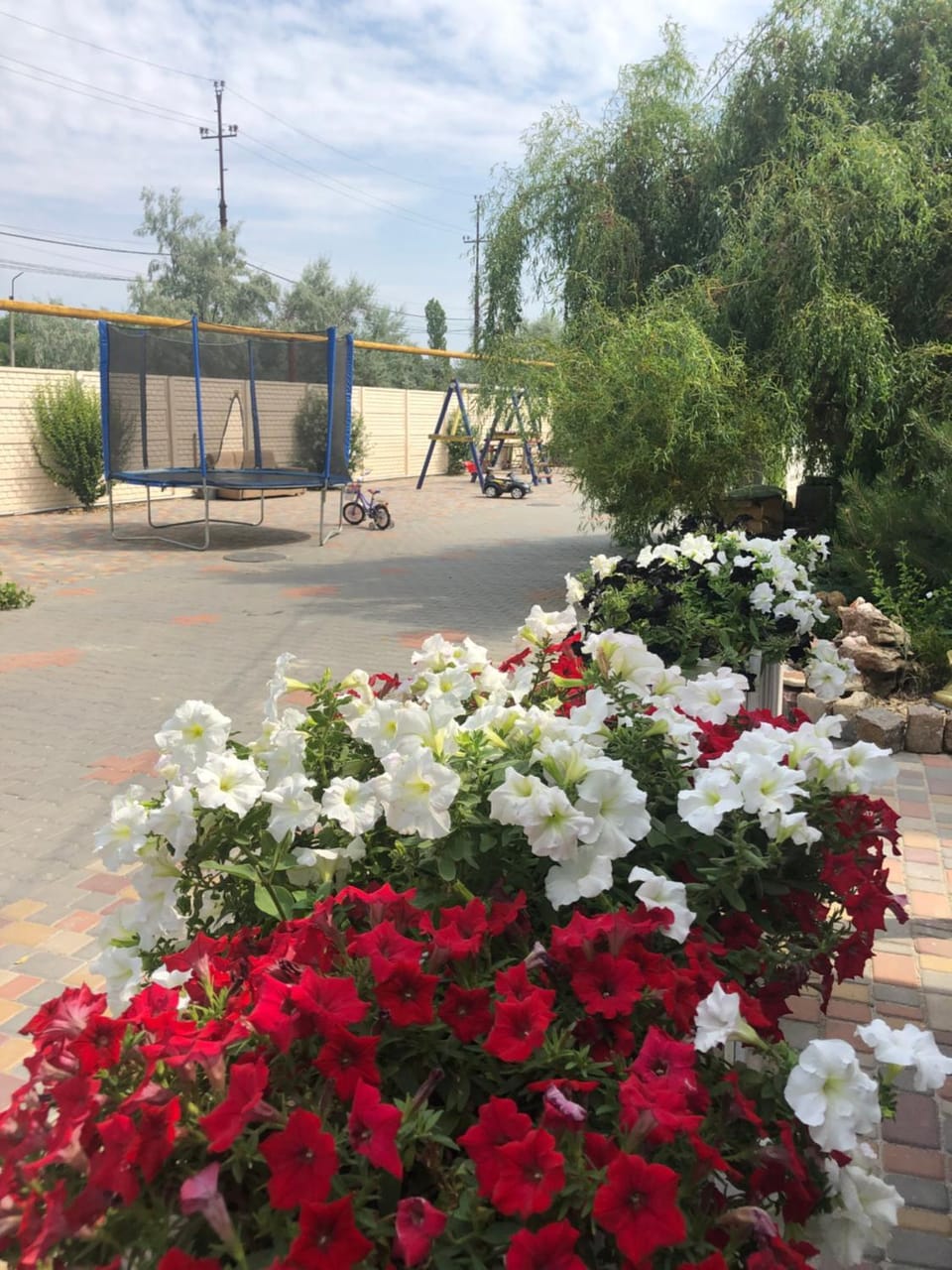 Children play ground