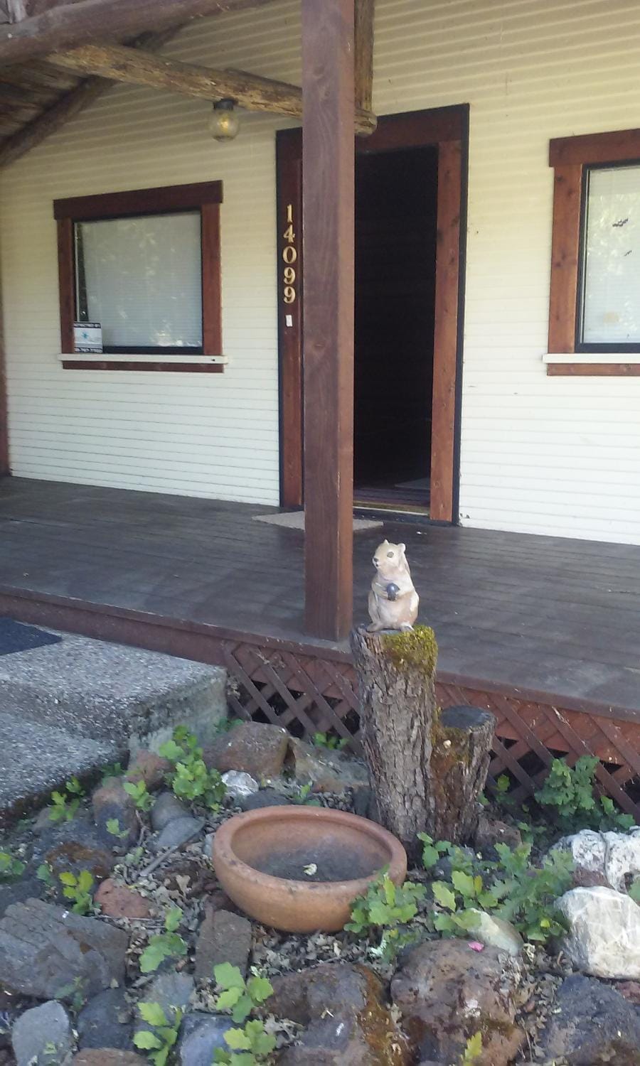 Bungalow on the lake House in Clear Lake
