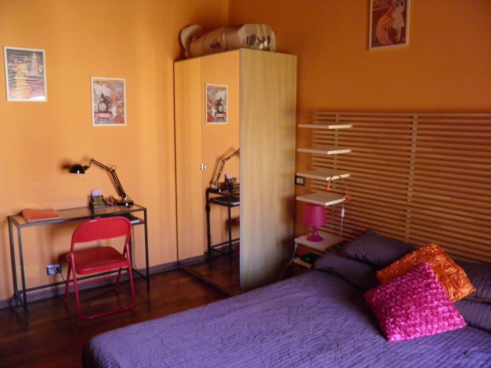 Il Nido Sul Tetto A Milano Apartment in Milan