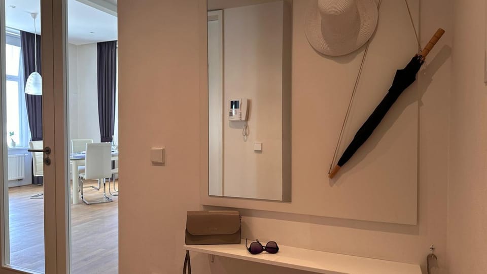 Marienbad Center Apartment in Bavaria