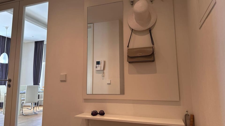Marienbad Center Apartment in Bavaria