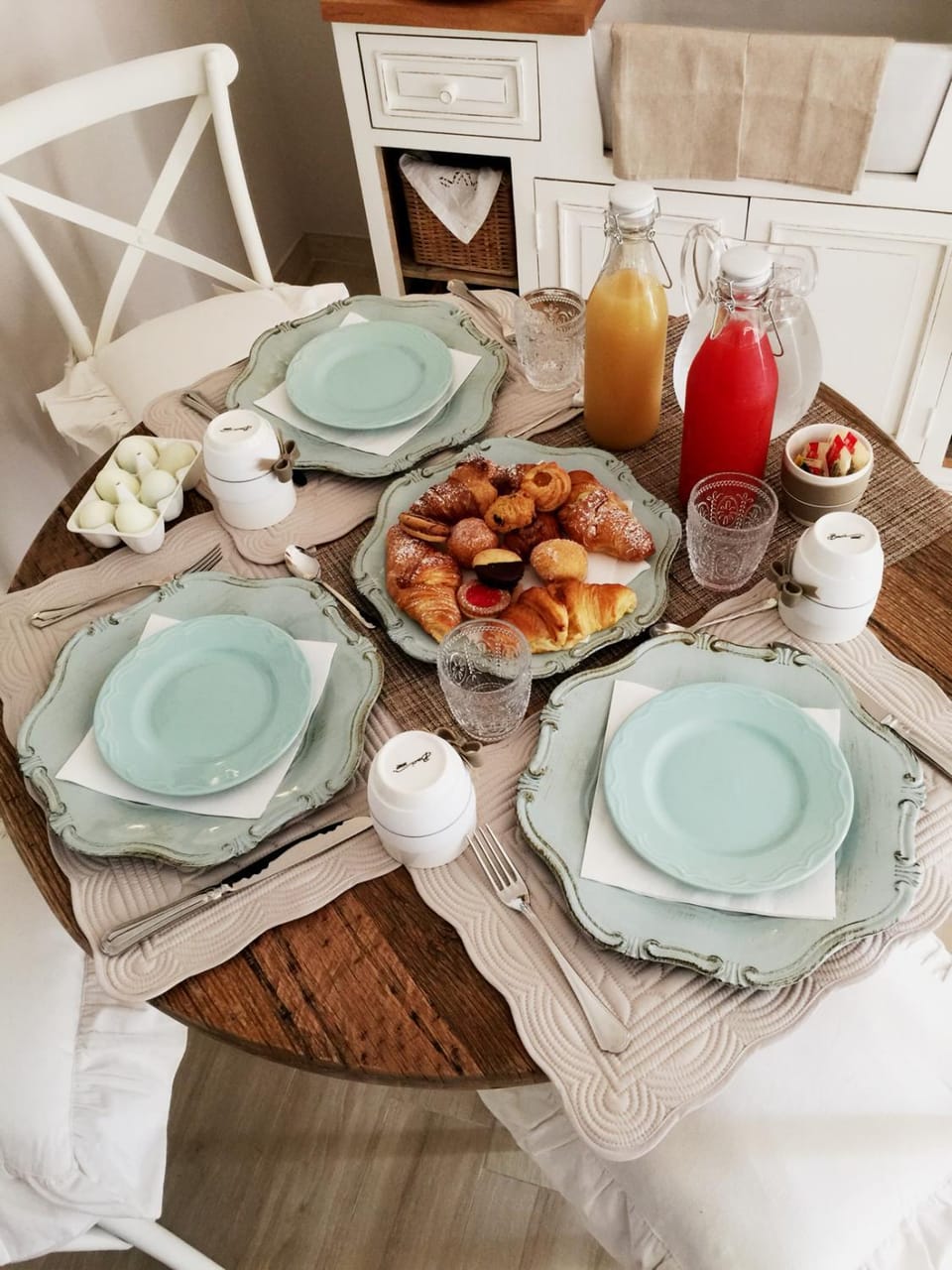 Italian breakfast