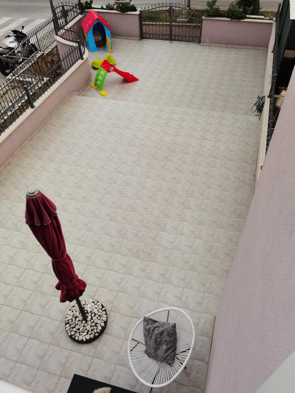 Nessa & Meli Apartment in Makarska