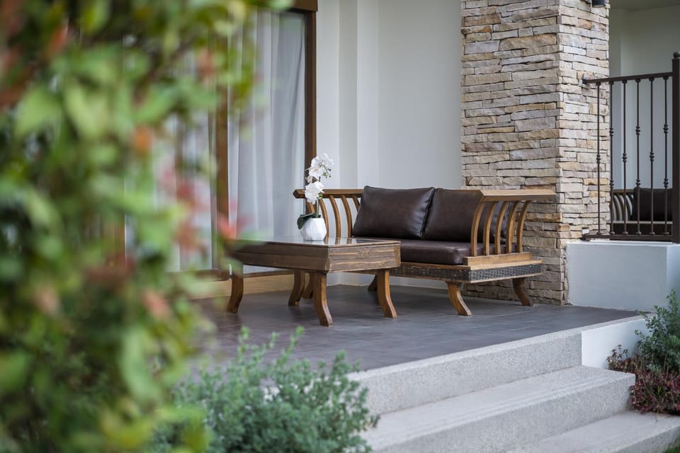 Belle Villa Resort, Khao Yai Hotel in Laos