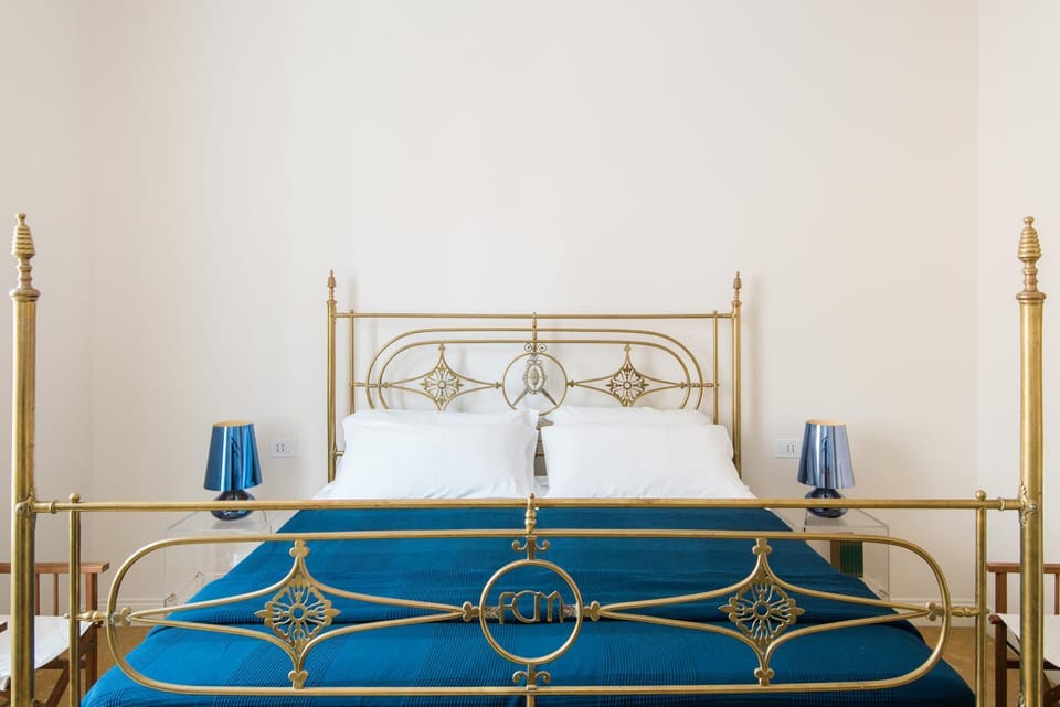Ortigia Exclusive Apartment Apartment in Syracuse