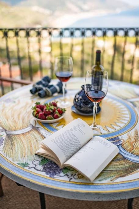 Natural landscape, Food and drinks