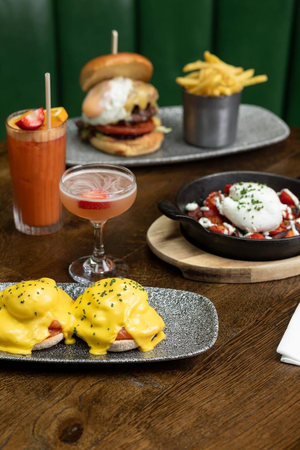 Restaurant/places to eat, Breakfast