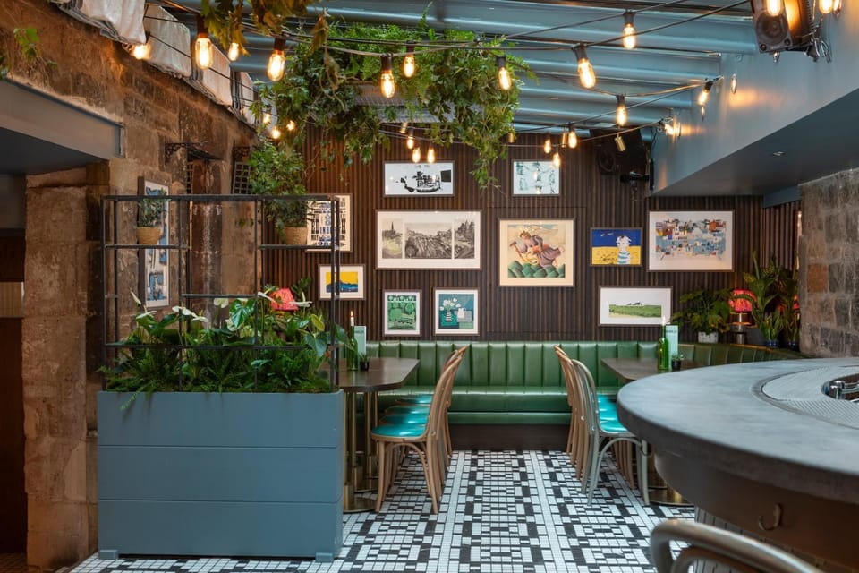 Restaurant/places to eat