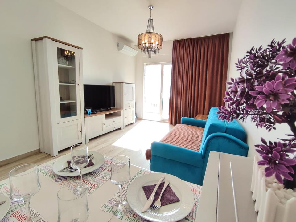 Yourhome beach first line Apartment in Ulcinj Municipality