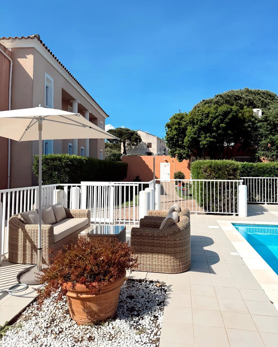 Hôtel Thalassa Hotel in Saint-Florent