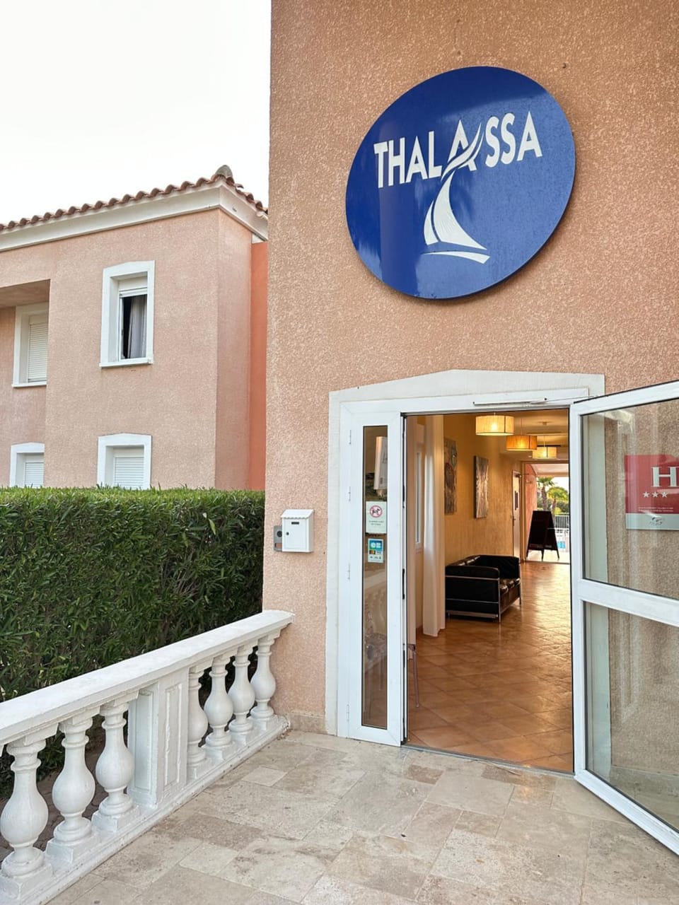 Hôtel Thalassa Hotel in Saint-Florent
