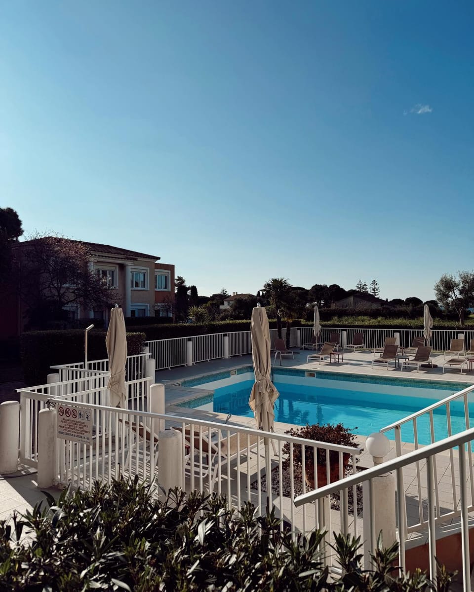 Hôtel Thalassa Hotel in Saint-Florent