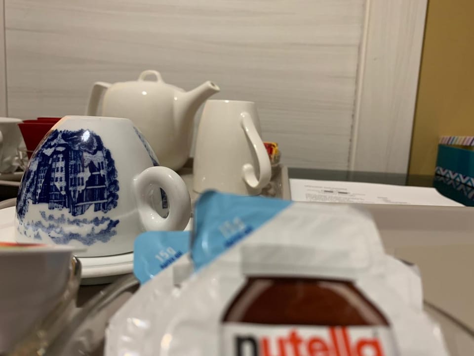 Food and drinks