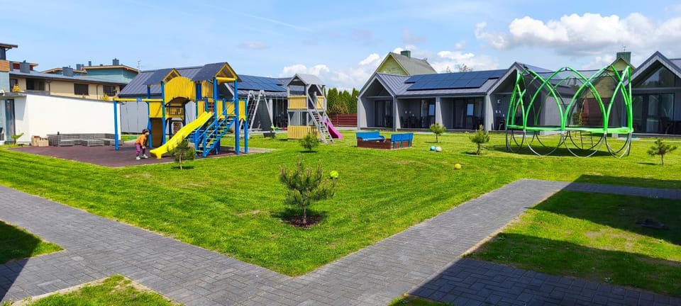 Audronašų Vilų Nameliai Apartment in Palanga