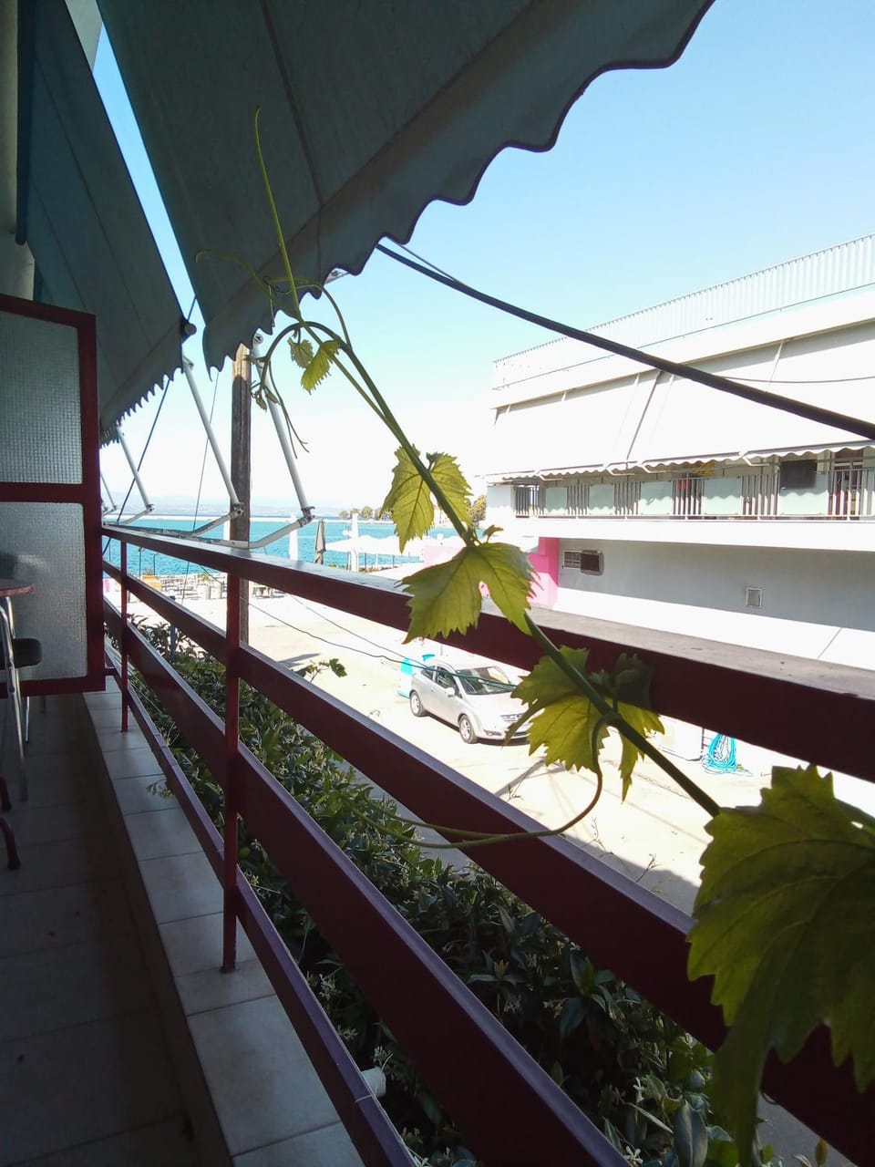 View (from property/room), Balcony/Terrace