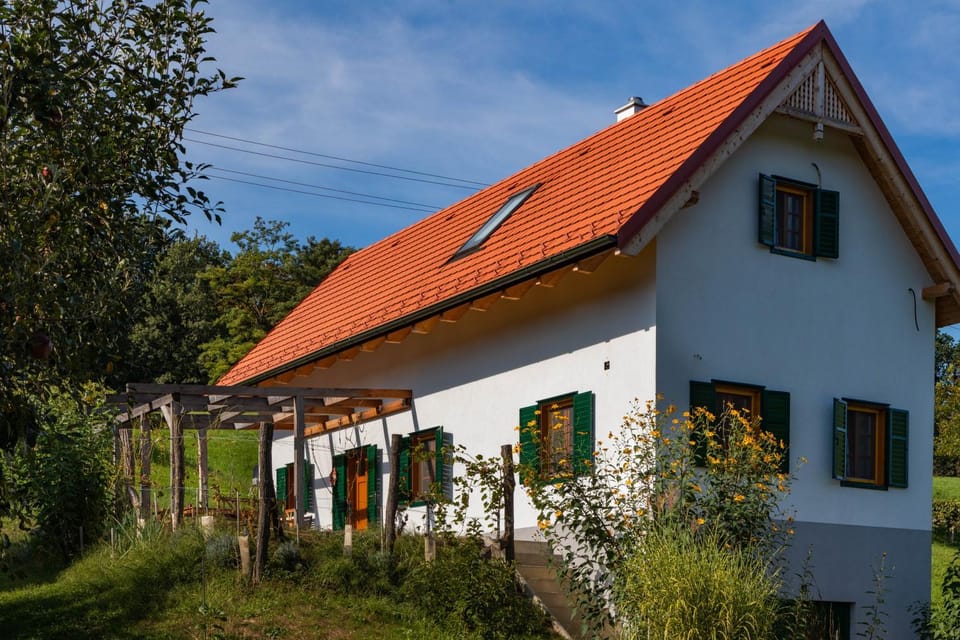 Kellerstöckl am Liendlberg House in Austria