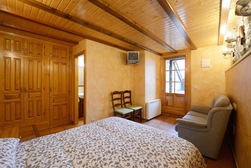 Habitación El Mirador Casa Cajal Hotel in Torla-Ordesa